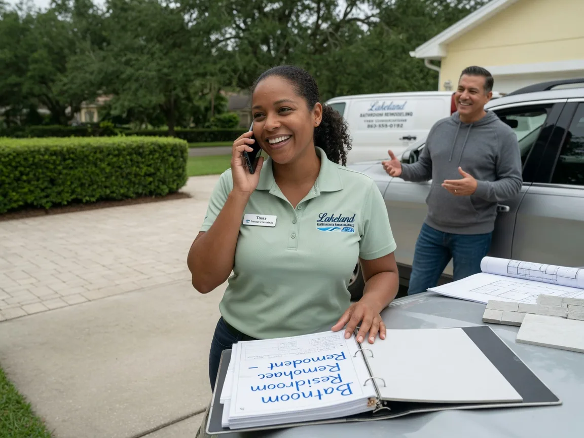 Bathroom Remodeling Bradenton Beach, FL FAQs